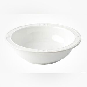 Juliska Berry & Thread French Panel Whitewash serving bowl